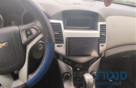 2010' Chevrolet Cruze שברולט קרוז photo #1