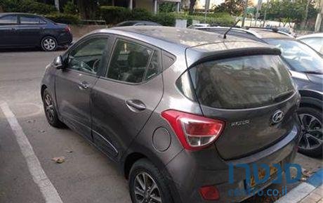 2015' Hyundai i10 יונדאי photo #3