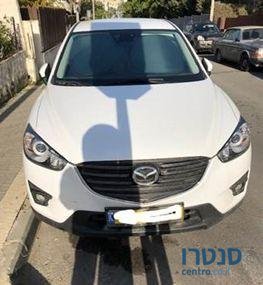2017' Mazda CX-5 מאזדה אקסקיוטיב photo #2