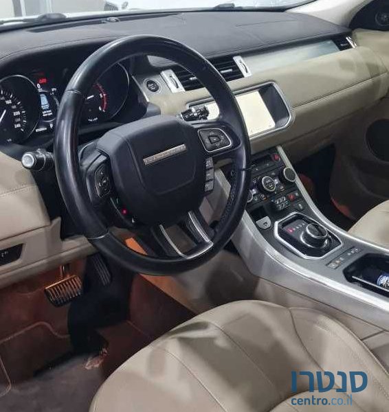 2019' Land Rover Range Rover לנד רובר ריינג' רובר photo #2