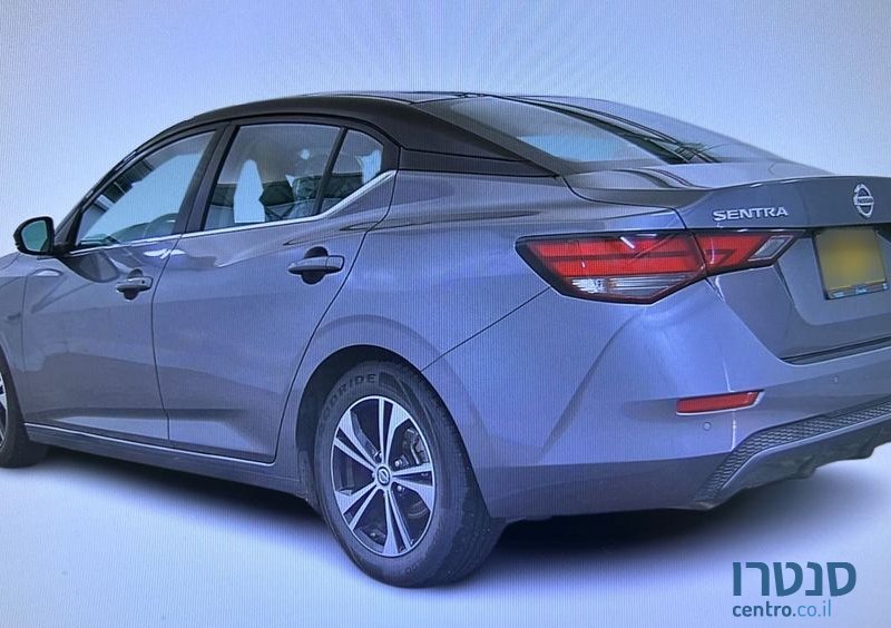 2021' Nissan Sentra ניסאן סנטרה photo #2