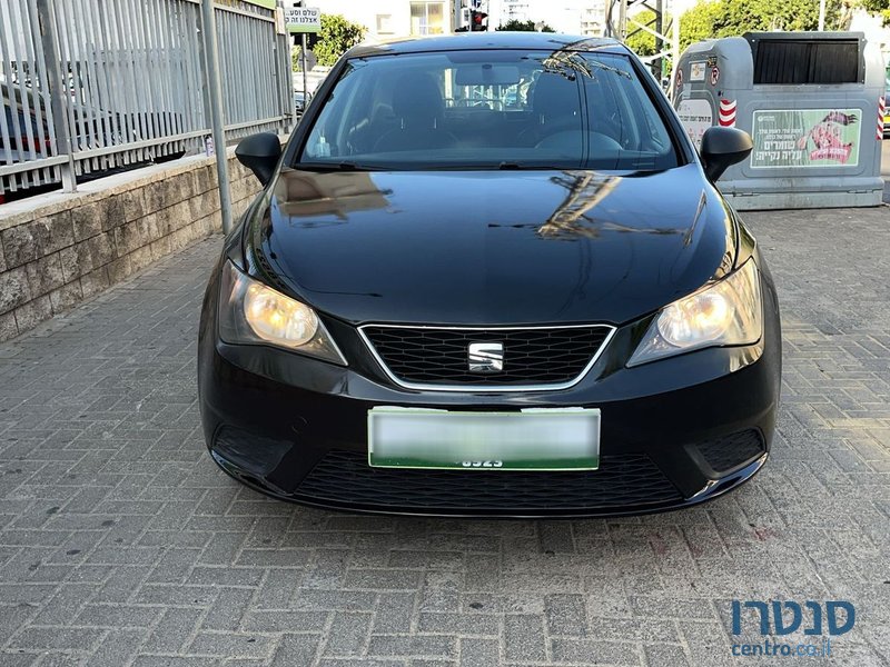 2015' SEAT Ibiza photo #1