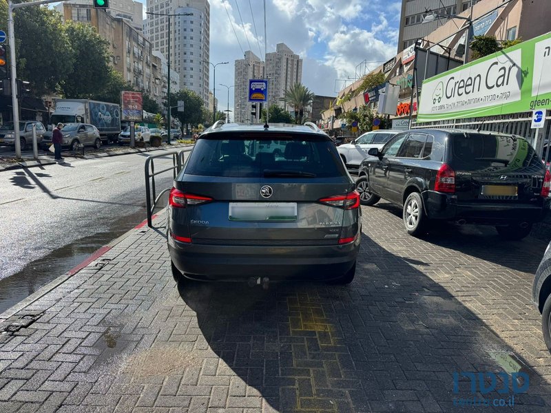 2017' Skoda Kodiaq photo #5