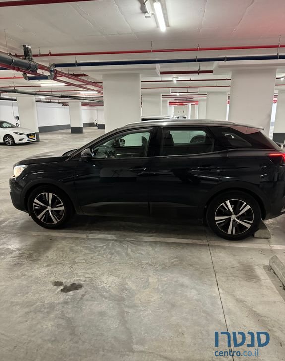 2019' Peugeot 3008 פיג'ו photo #1