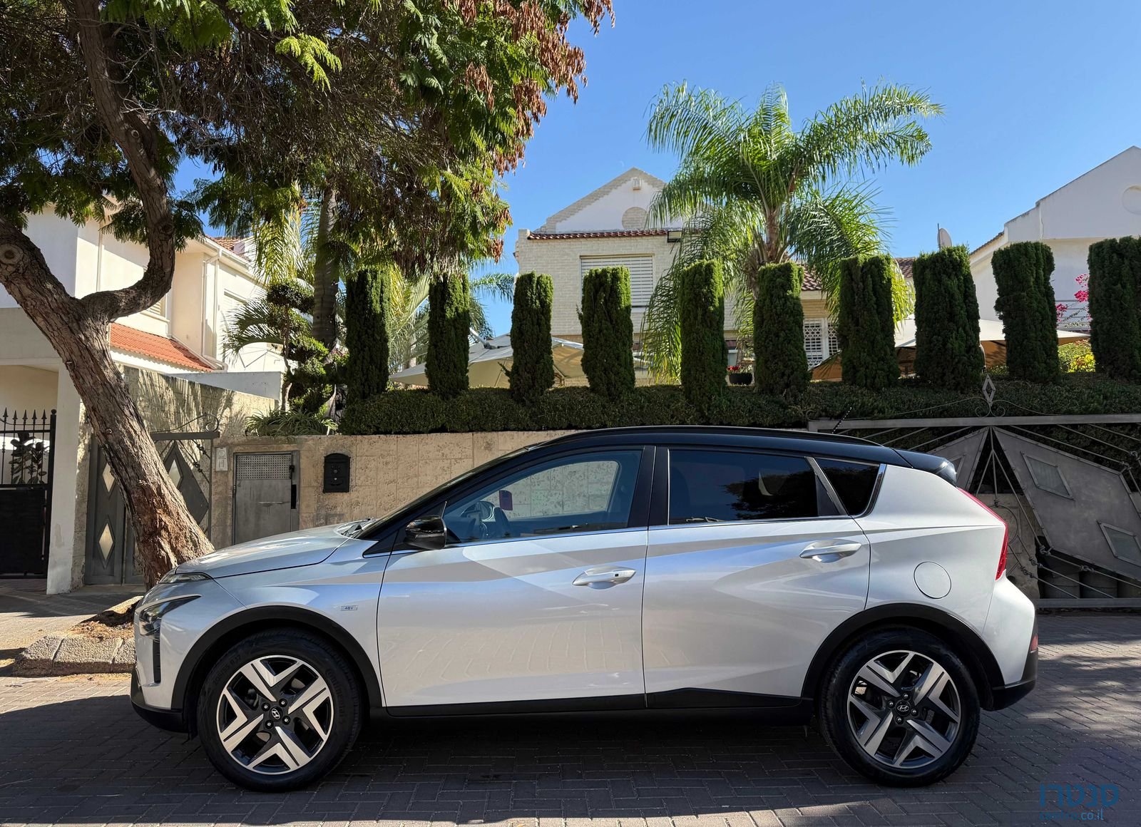 2023' Hyundai Bayon יונדאי באיון photo #3