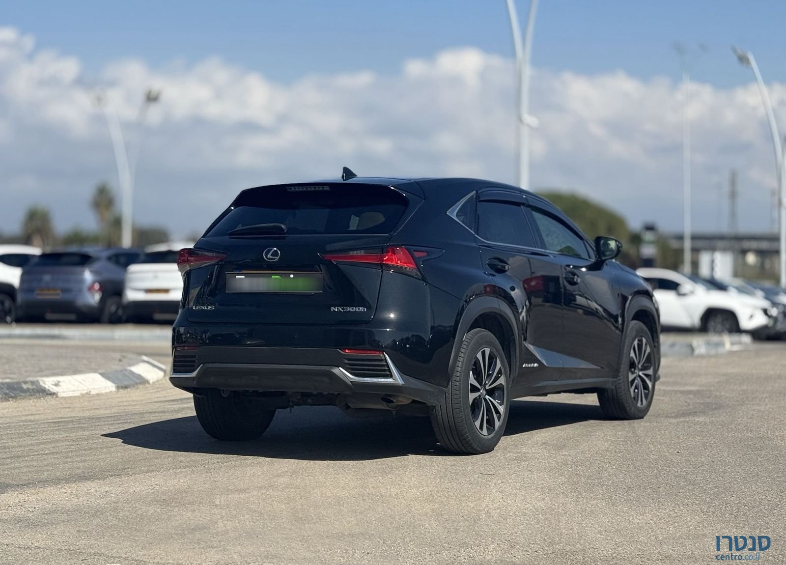 2021' Lexus NX לקסוס photo #4