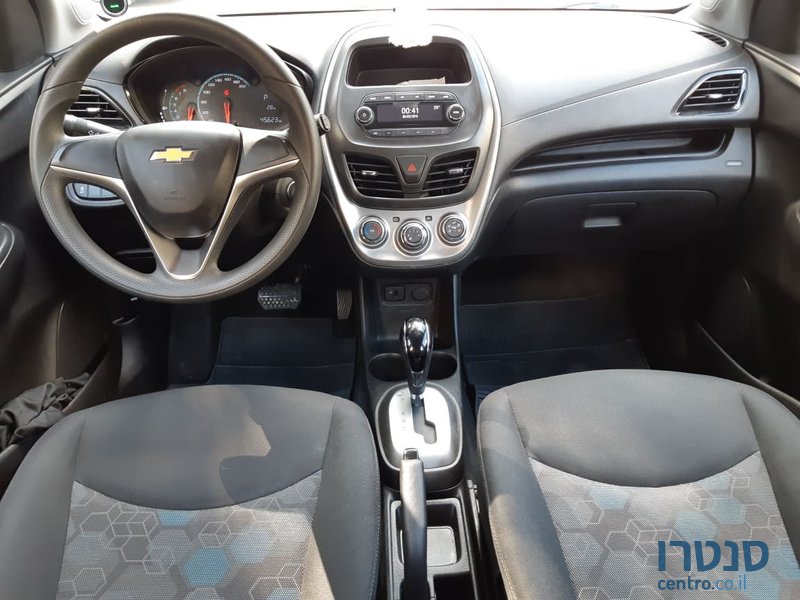 2016' Chevrolet Spark שברולט ספארק photo #3