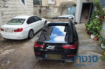 2022' Mercedes-Benz CLA מרצדס photo #5