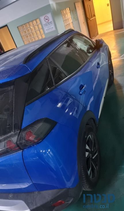 2021' Peugeot 2008 פיג'ו photo #2
