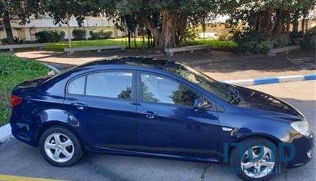 2013' MG Mg350 photo #1