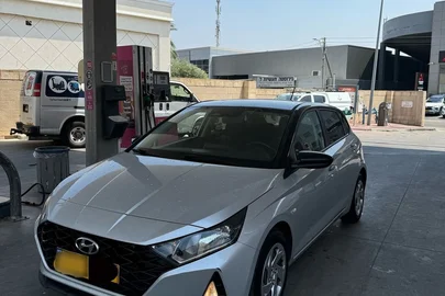 2022' Hyundai i20 יונדאי