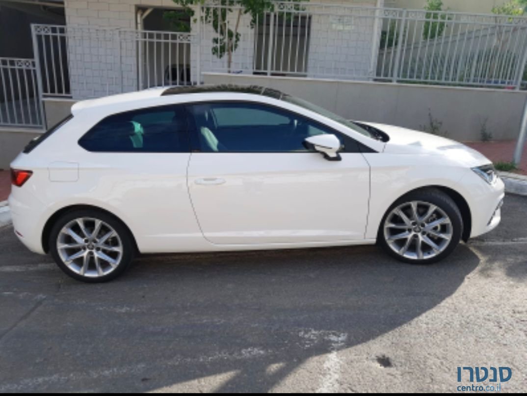 2018' SEAT Leon סיאט לאון photo #1