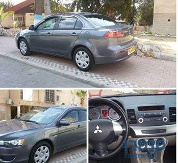 2011' Mitsubishi Lancer מיצובישי לנסר photo #1