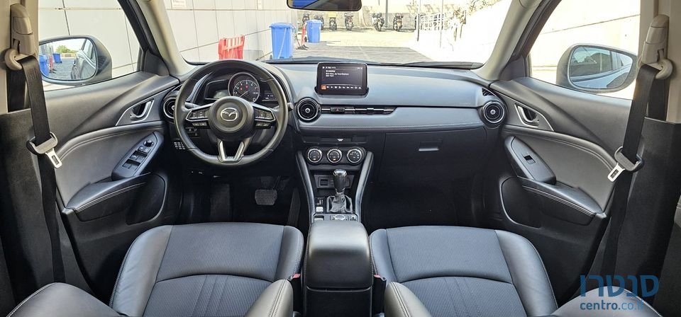 2022' Mazda CX-3 photo #6