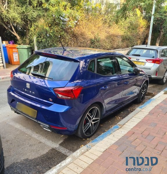 2018' SEAT Ibiza סיאט איביזה photo #5