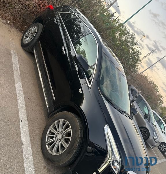 2019' Cadillac XT5 קאדילק photo #6