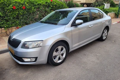 2014' Skoda Octavia סקודה אוקטביה