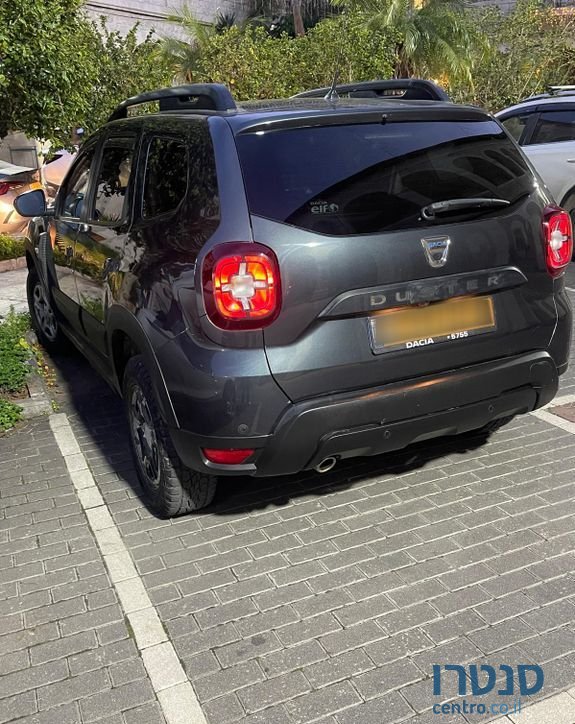 2019' Dacia Duster דאצ'יה דאסטר photo #3