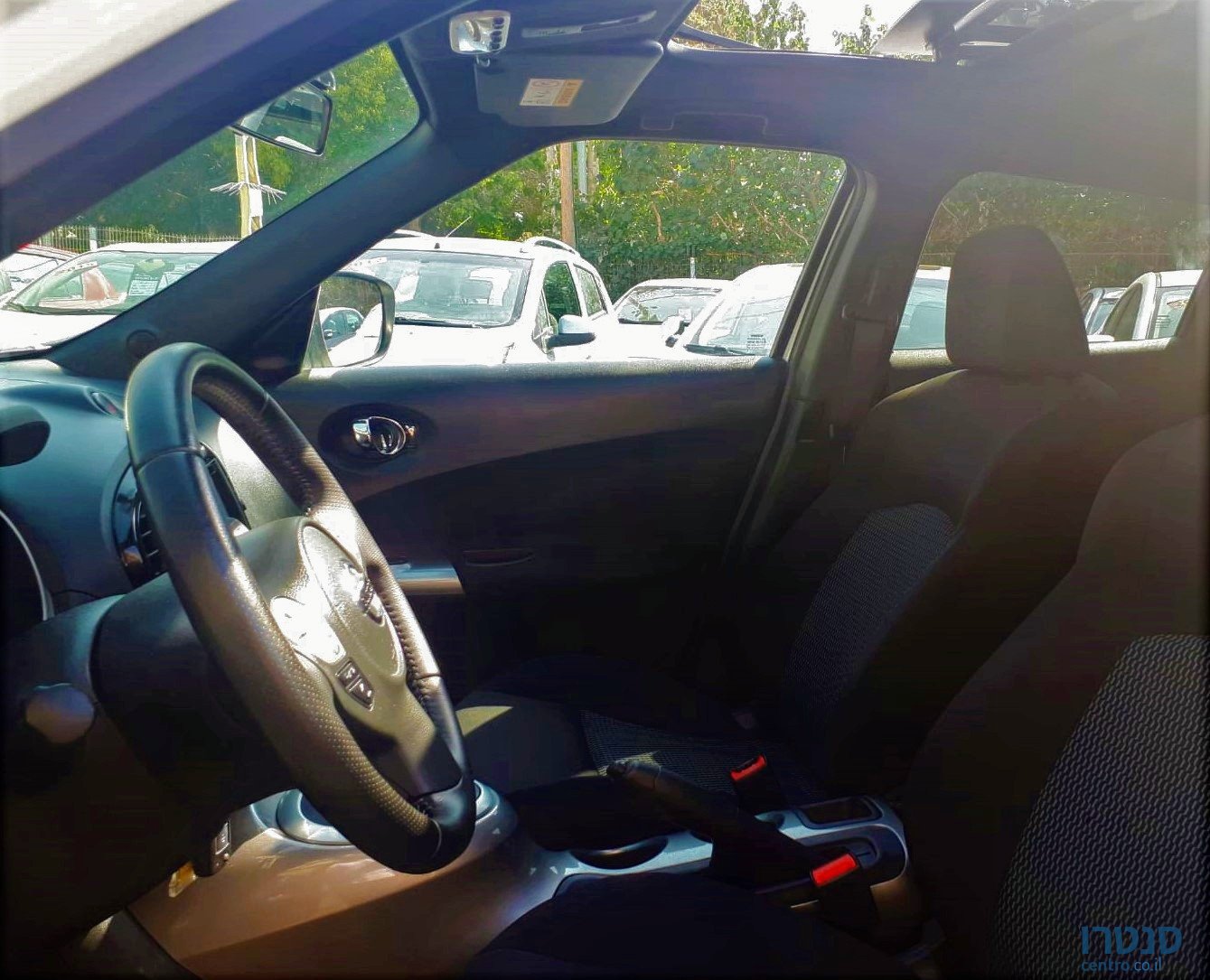 2016' Nissan Juke photo #4