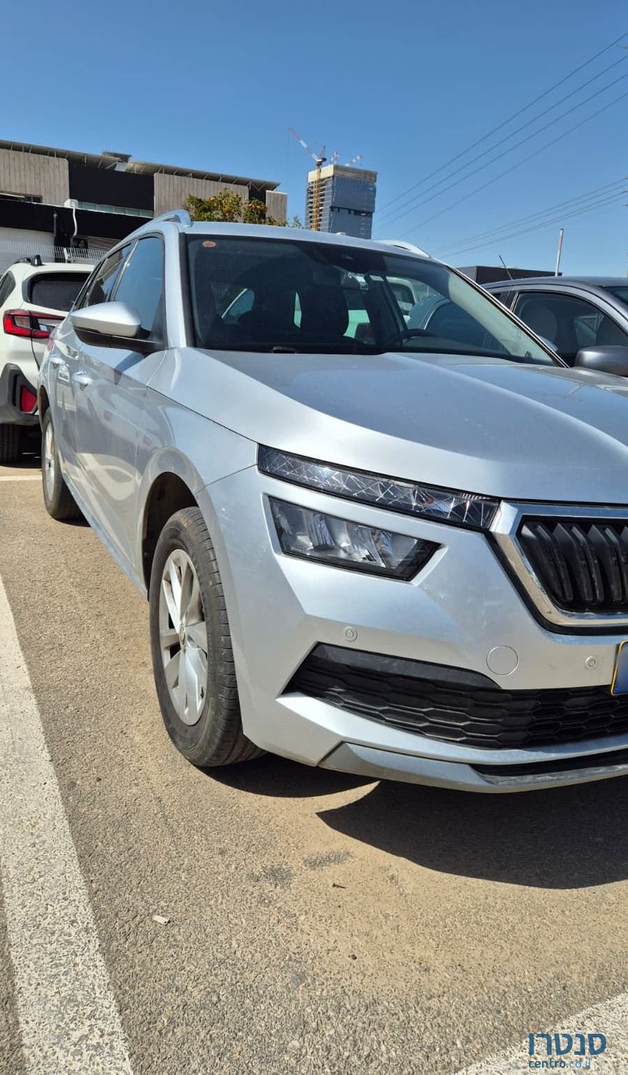 2023' Skoda Kamiq סקודה קאמיק photo #2