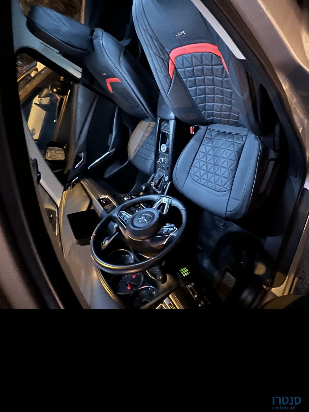 2017' Mazda 6 מאזדה photo #3