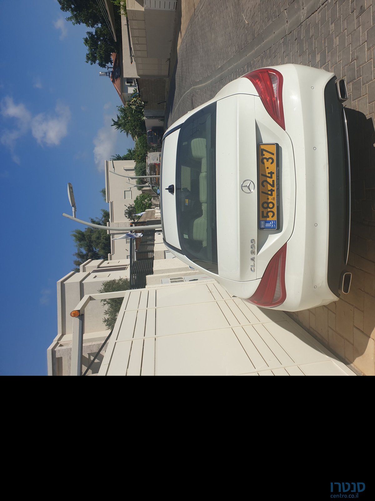 2016' Mercedes-Benz Cla מרצדס photo #3