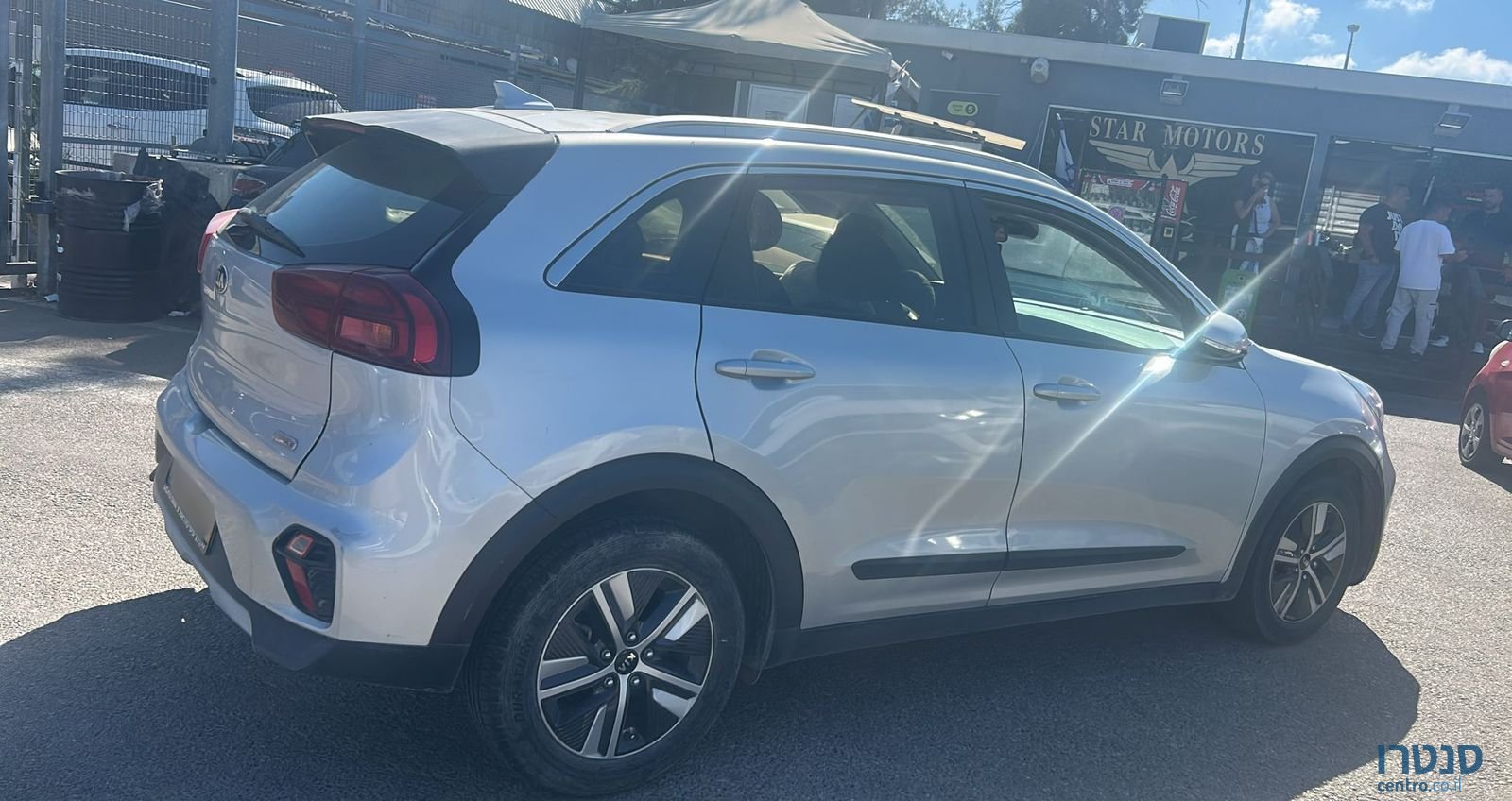 2020' Kia Niro קיה נירו photo #6