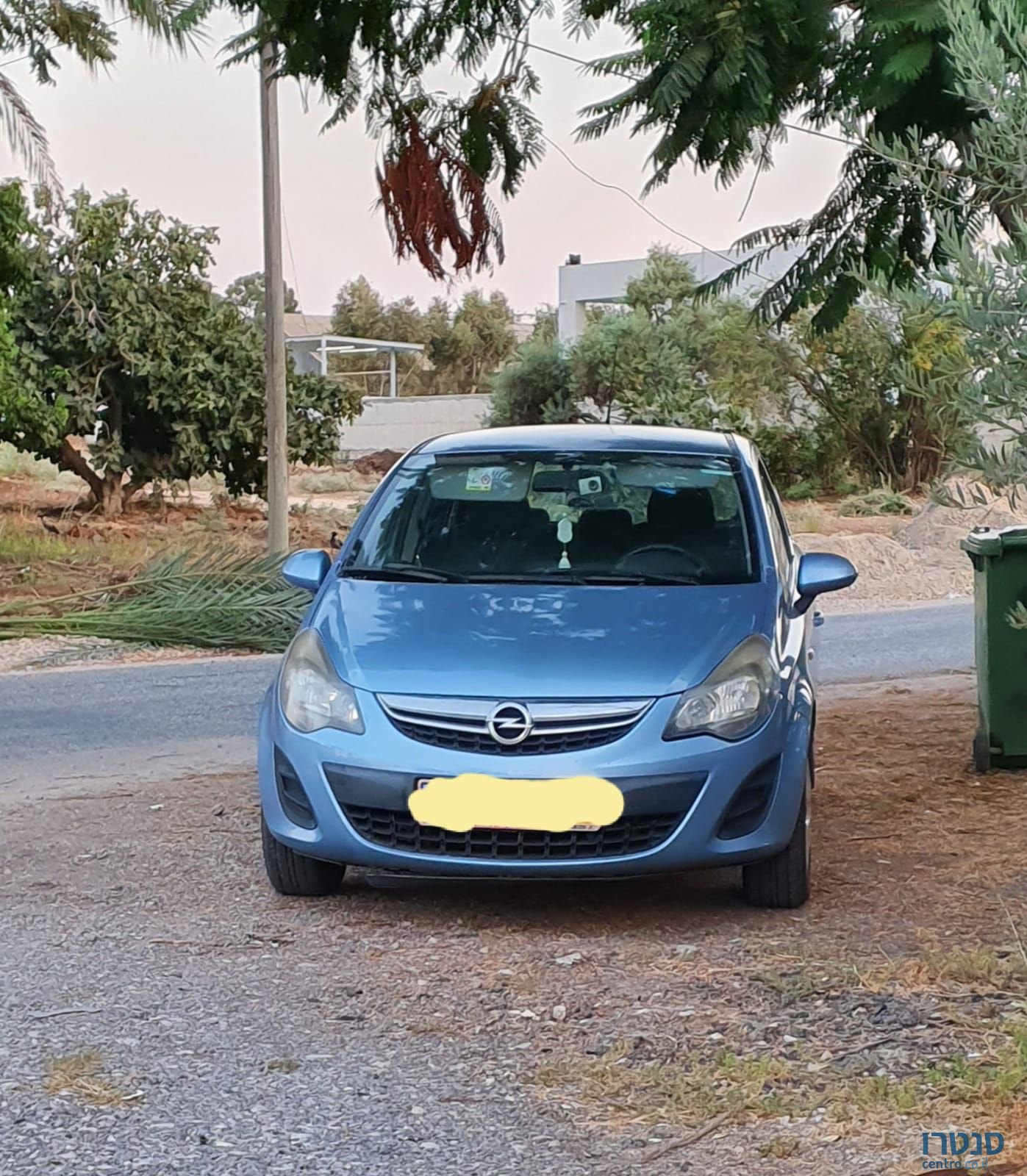 2015' Opel Corsa אופל קורסה photo #1