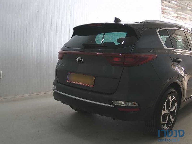 2021' Kia Sportage קיה ספורטז' photo #3