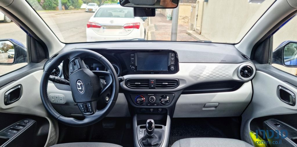 2022' Hyundai i10 יונדאי photo #6