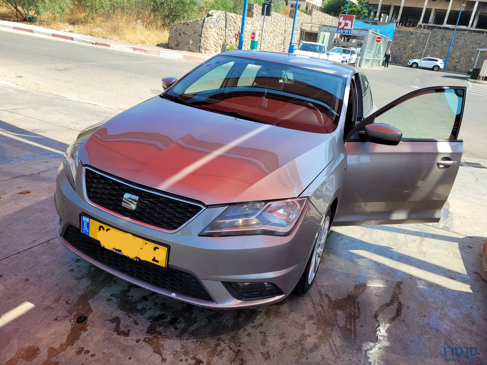 2014' SEAT Toledo סיאט טולדו photo #1