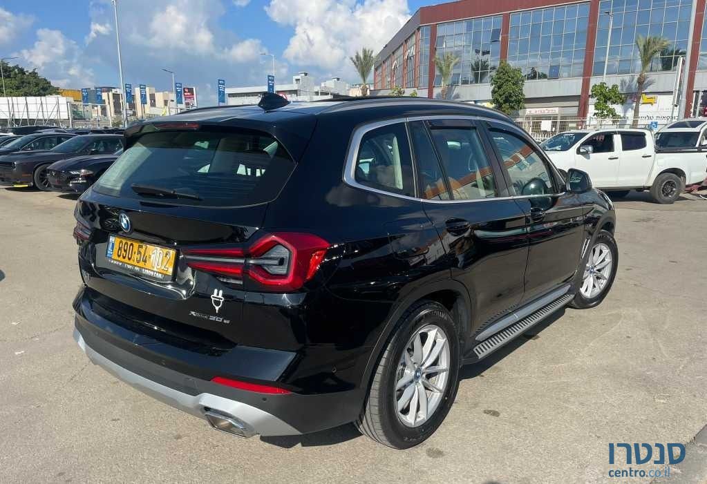 2022' BMW X3 ב.מ.וו photo #3