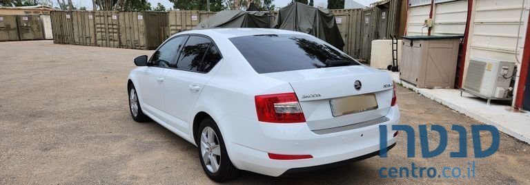2015' Skoda Octavia סקודה אוקטביה photo #4
