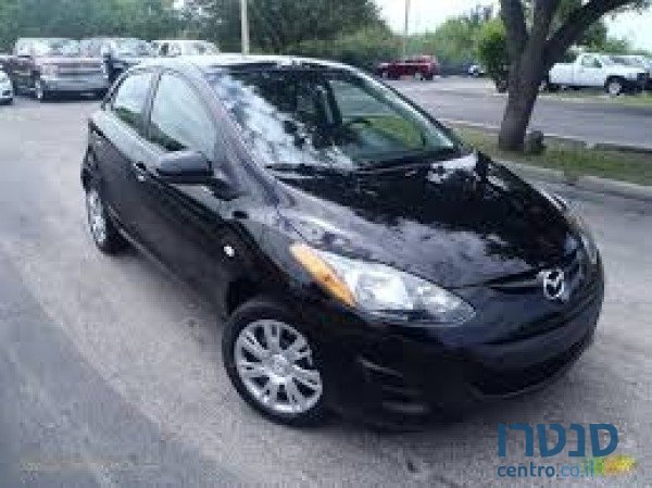 2013' Mazda 2 photo #1