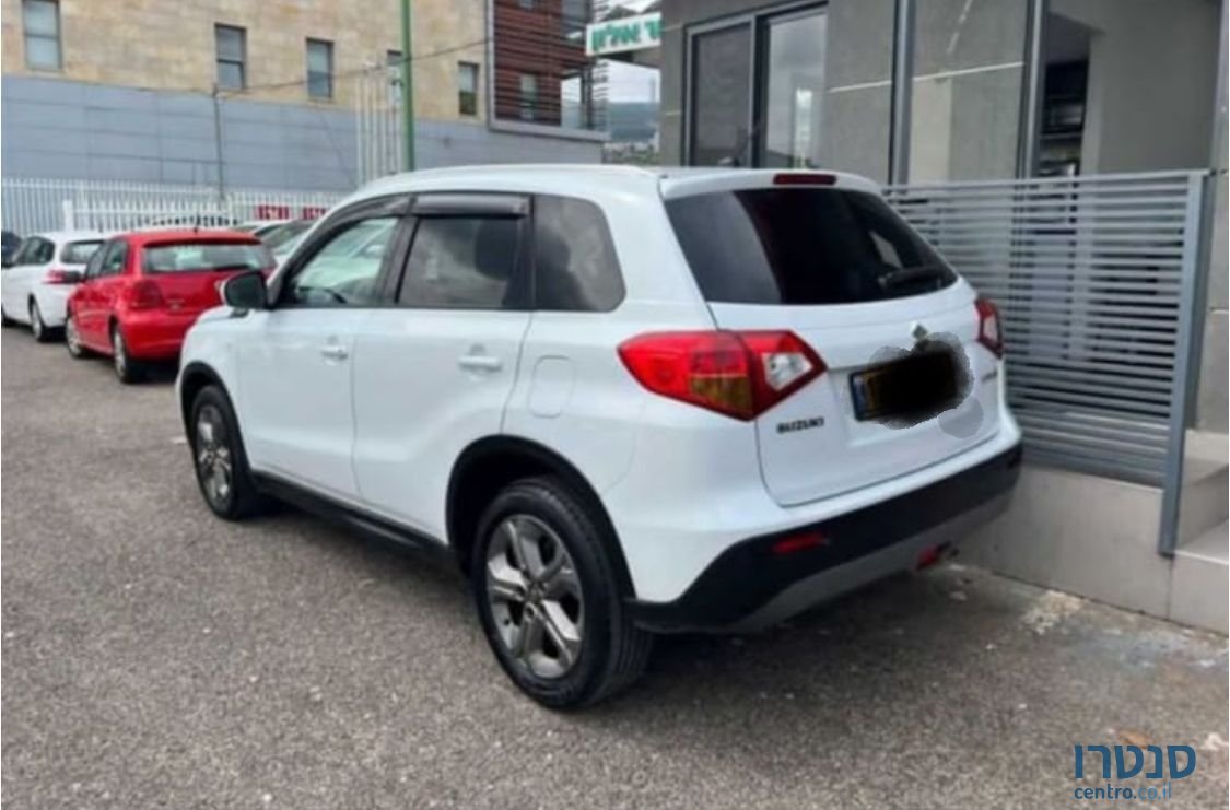 2016' Suzuki Crossover סוזוקי קרוסאובר photo #2