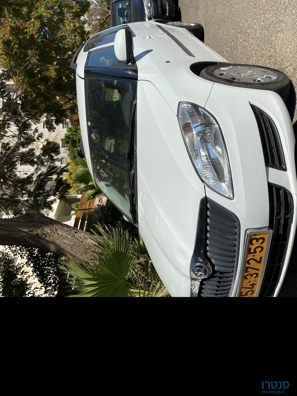 2014' Skoda Roomster סקודה רומסטר photo #3