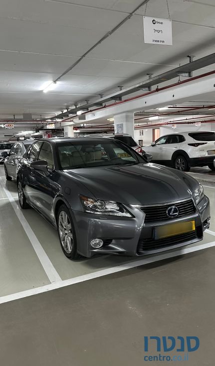2015' Lexus GS לקסוס photo #1