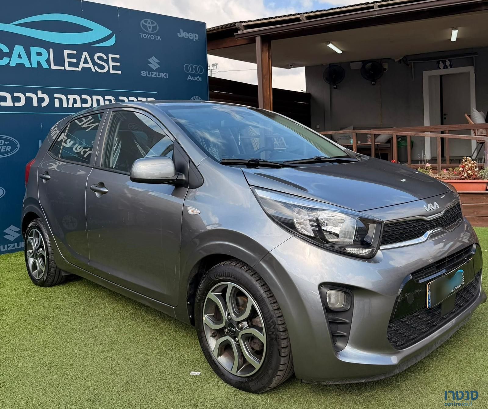 2021' Kia Picanto קיה פיקנטו photo #1