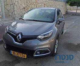 2014' Renault Captur רנו קפצ'ור photo #1