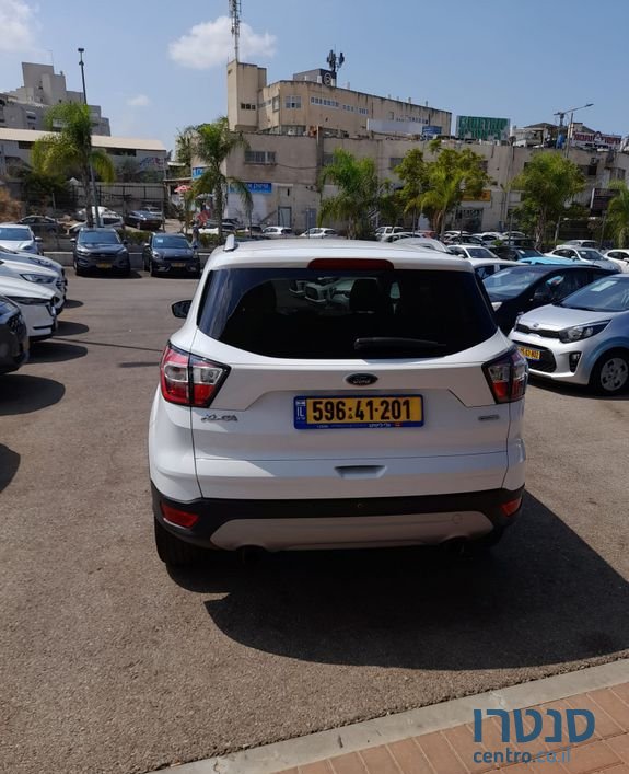 2019' Ford Kuga פורד קוגה photo #4