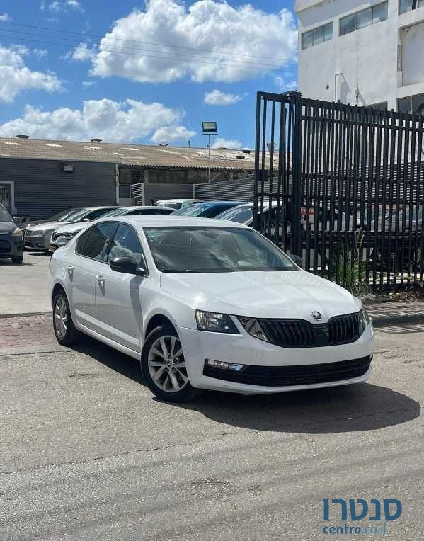 2020' Skoda Octavia סקודה אוקטביה photo #5