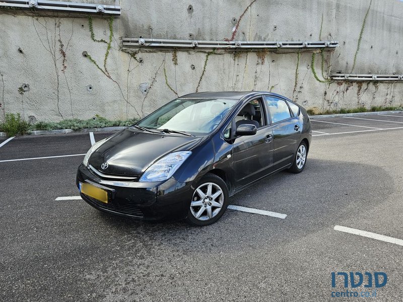 2009' Toyota Prius טויוטה פריוס photo #1