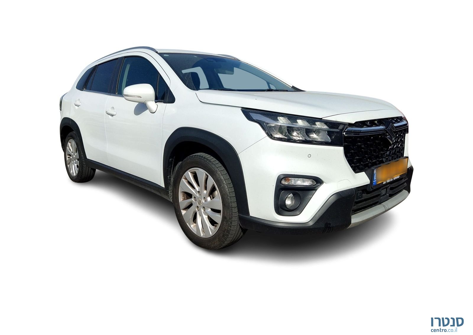 2022' Suzuki S-Cross סוזוקי photo #1