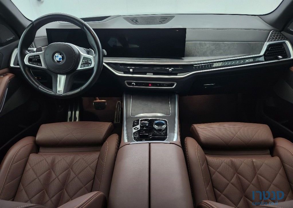 2024' BMW X5 ב מ וו photo #4
