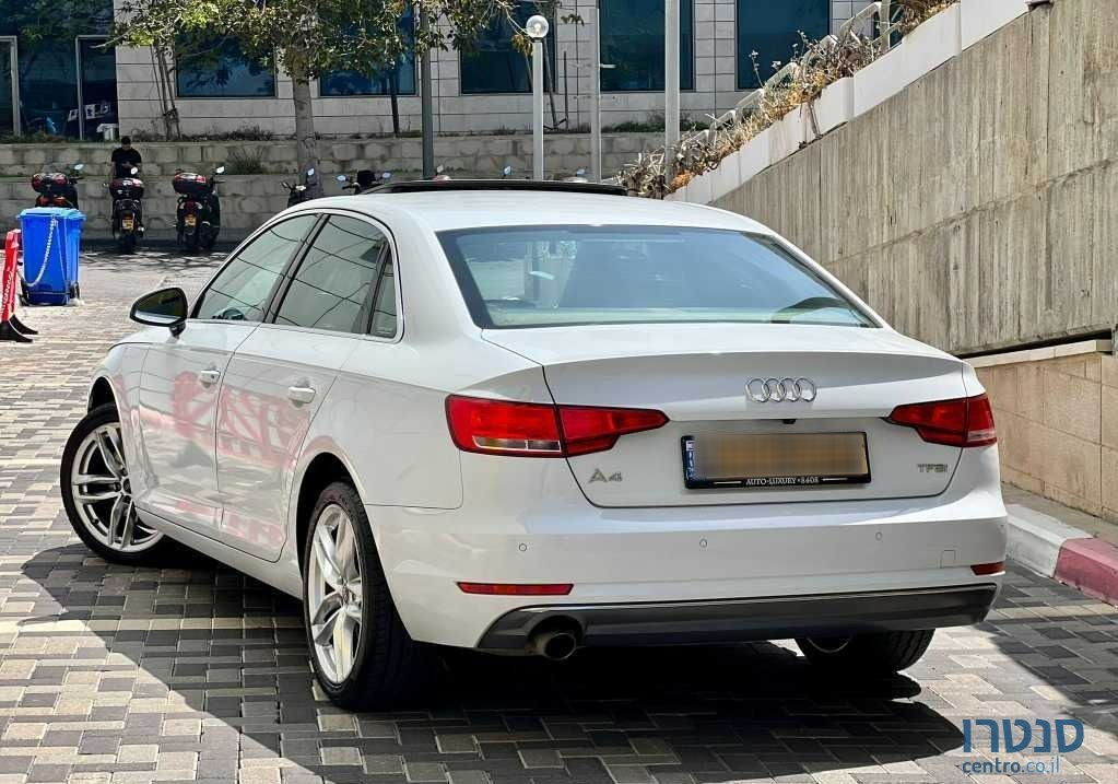 2016' Audi A4 אאודי photo #2