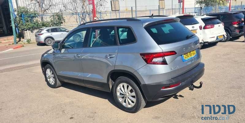 2020' Skoda Karoq סקודה קארוק photo #5