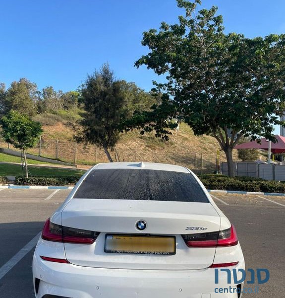 2021' BMW 3 Series ב.מ.וו סדרה 3 photo #3