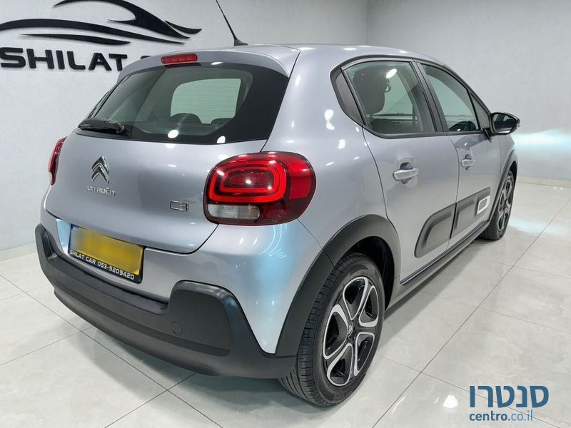 2021' Citroen C3 סיטרואן photo #4