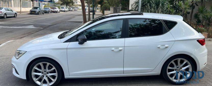 2017' SEAT Leon סיאט לאון photo #2
