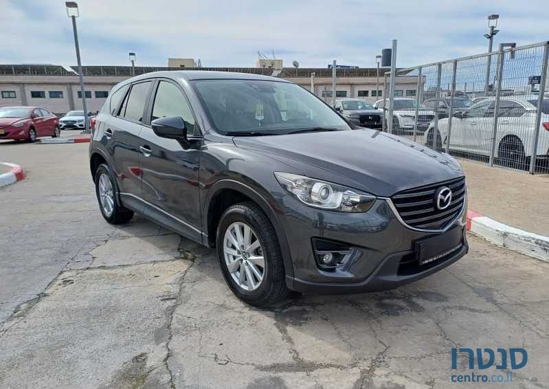 2016' Mazda CX-5 מאזדה photo #2